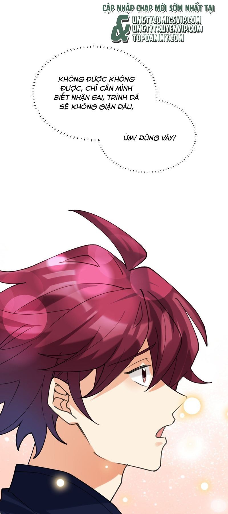 Tình Yêu Trên Mạng Của Giáo Bá Lật Xe Rồi: Chapter 61