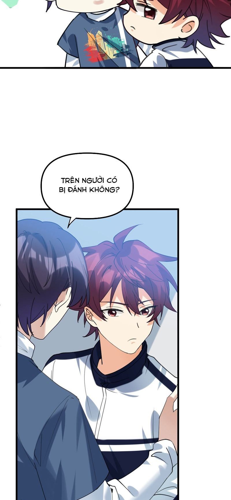 Tình Yêu Trên Mạng Của Giáo Bá Lật Xe Rồi: Chapter 62