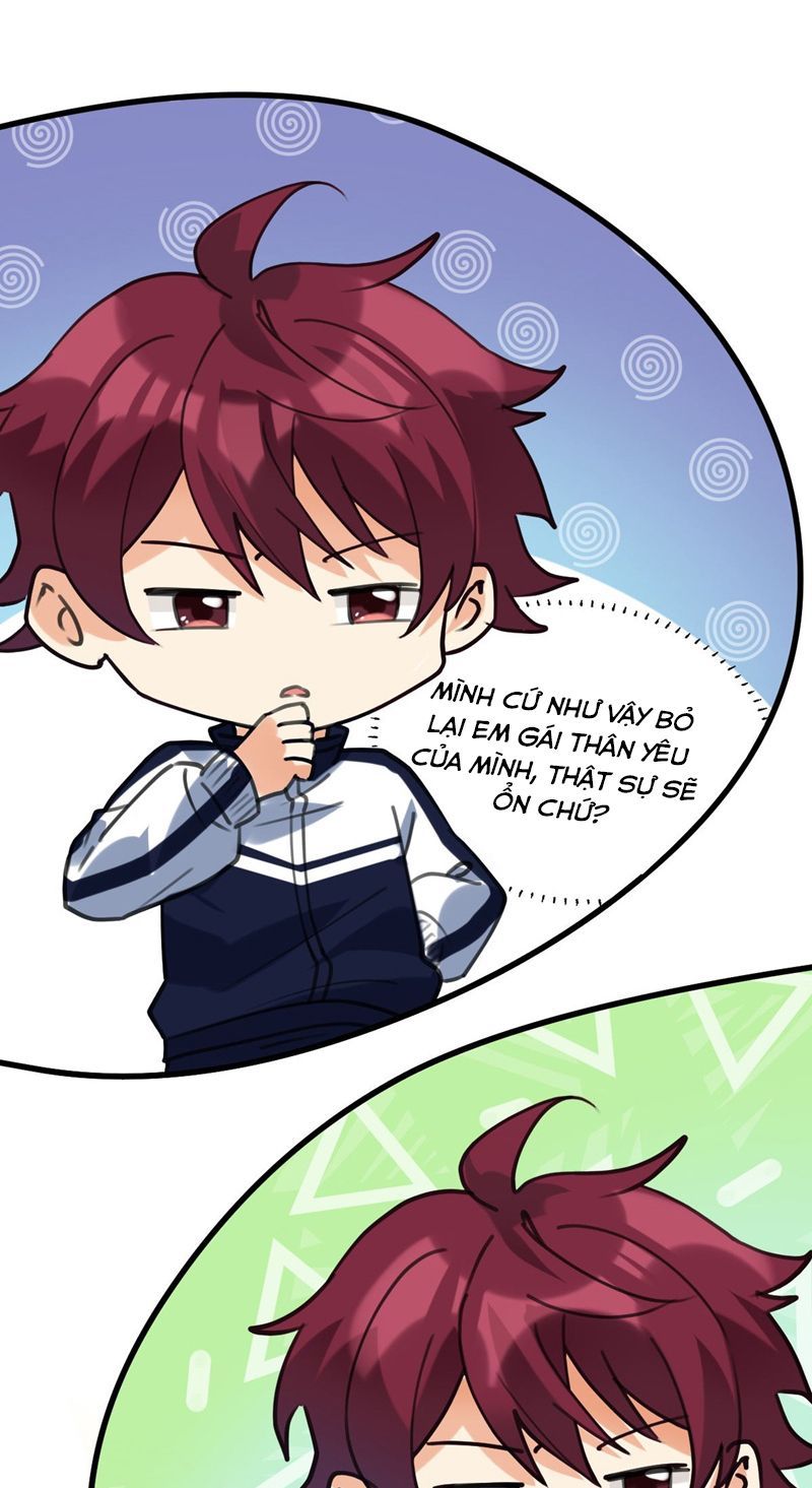 Tình Yêu Trên Mạng Của Giáo Bá Lật Xe Rồi: Chapter 62