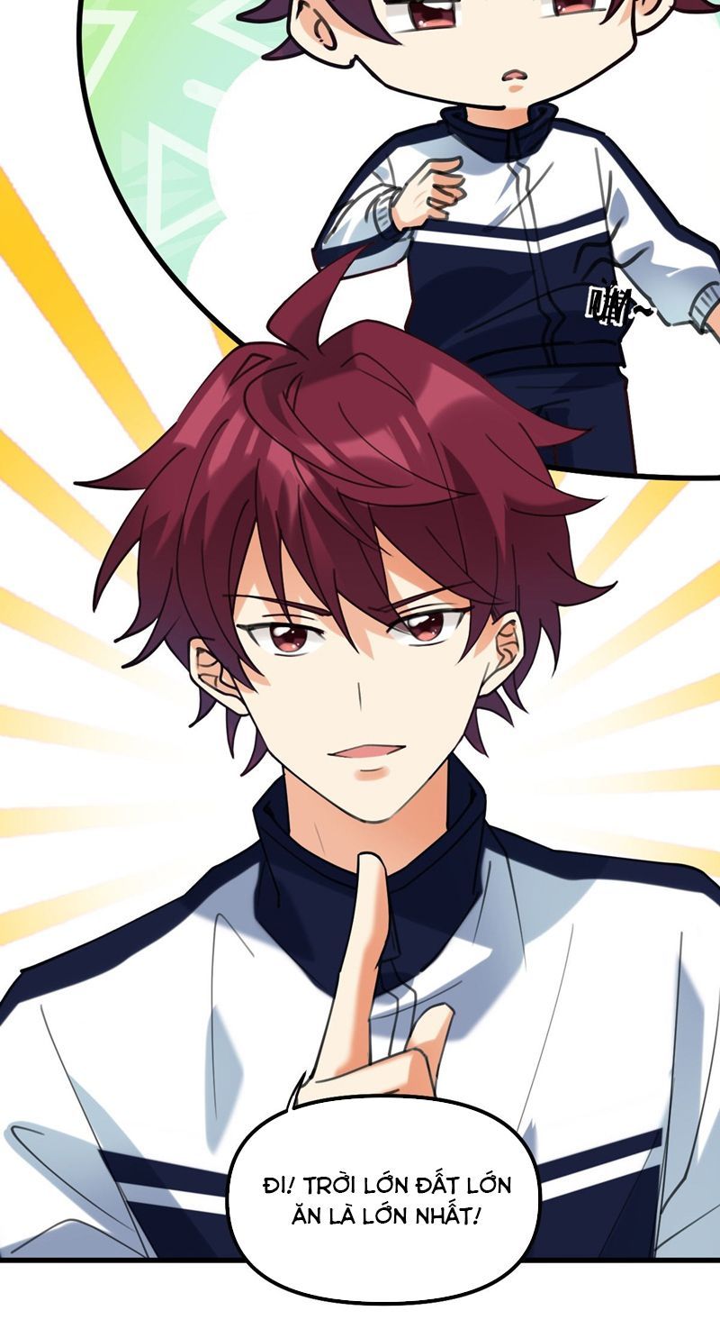 Tình Yêu Trên Mạng Của Giáo Bá Lật Xe Rồi: Chapter 62