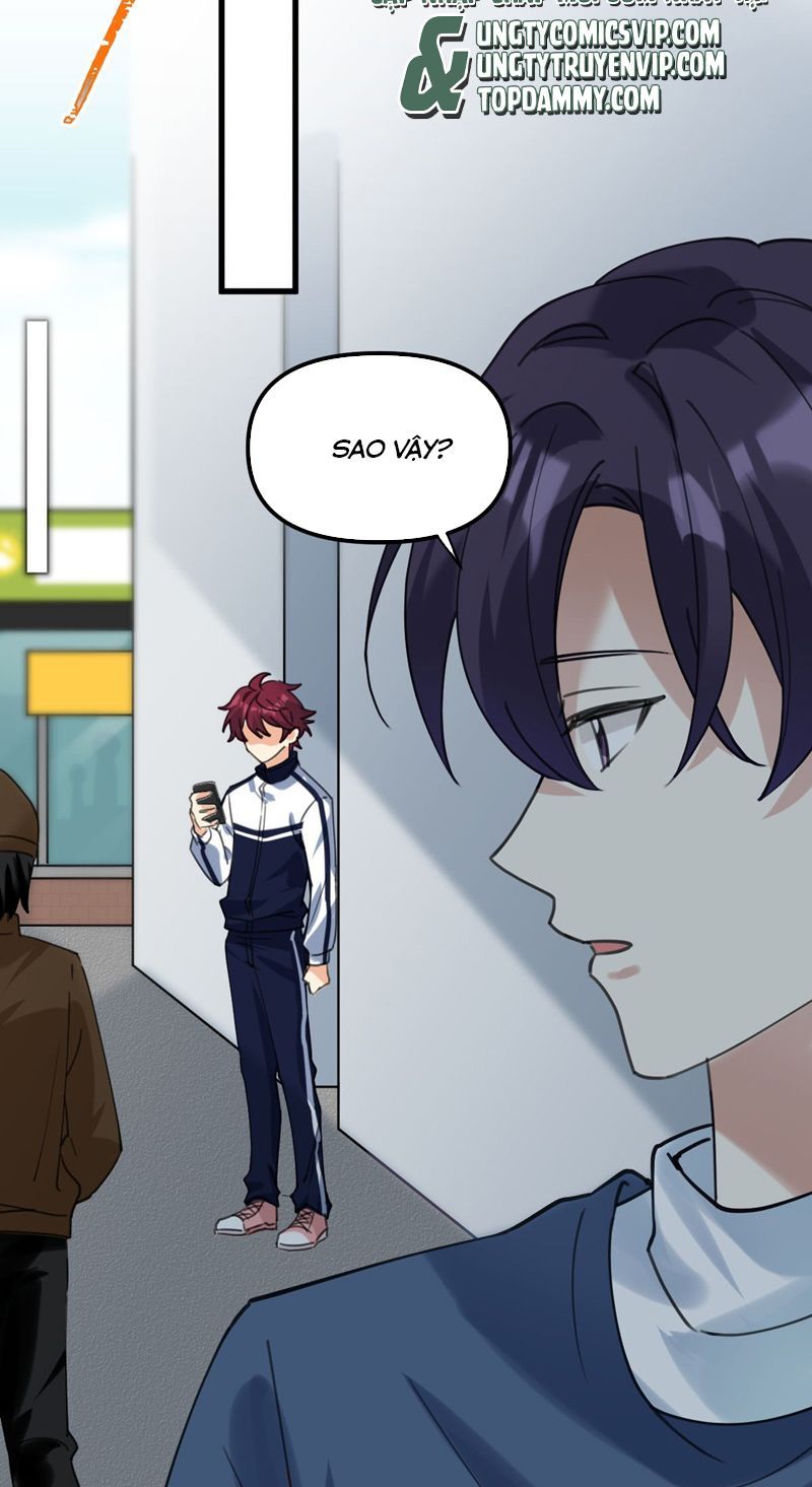 Tình Yêu Trên Mạng Của Giáo Bá Lật Xe Rồi: Chapter 62