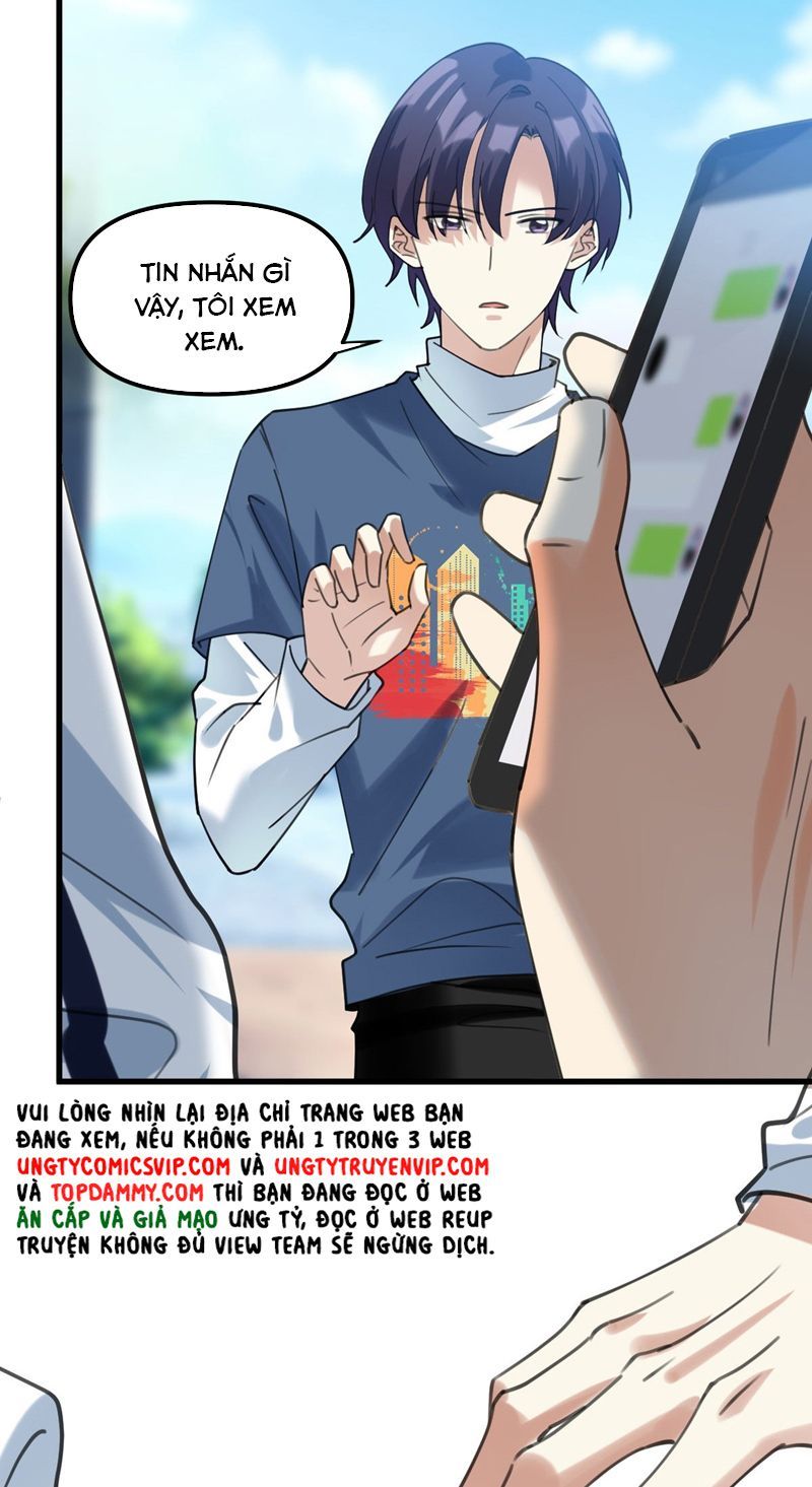 Tình Yêu Trên Mạng Của Giáo Bá Lật Xe Rồi: Chapter 62