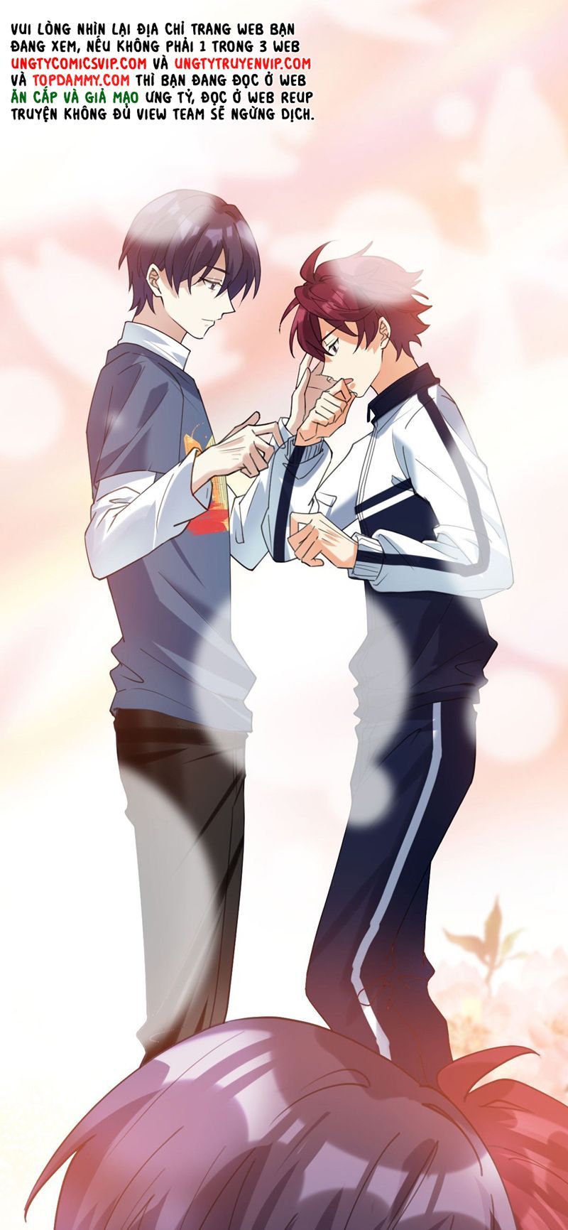 Tình Yêu Trên Mạng Của Giáo Bá Lật Xe Rồi: Chapter 62