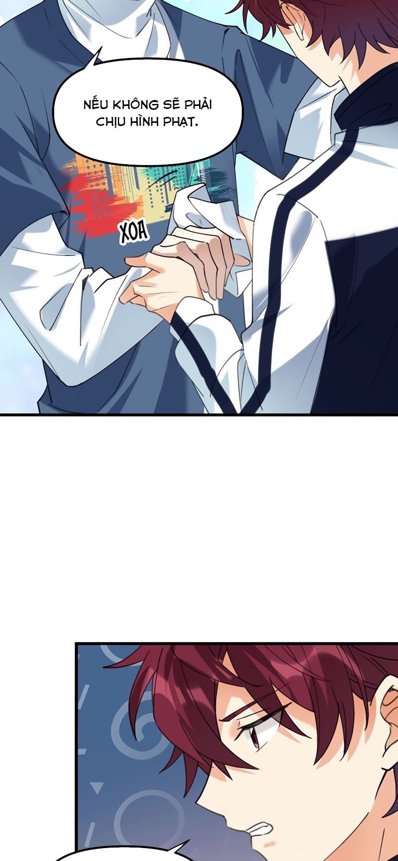 Tình Yêu Trên Mạng Của Giáo Bá Lật Xe Rồi: Chapter 62