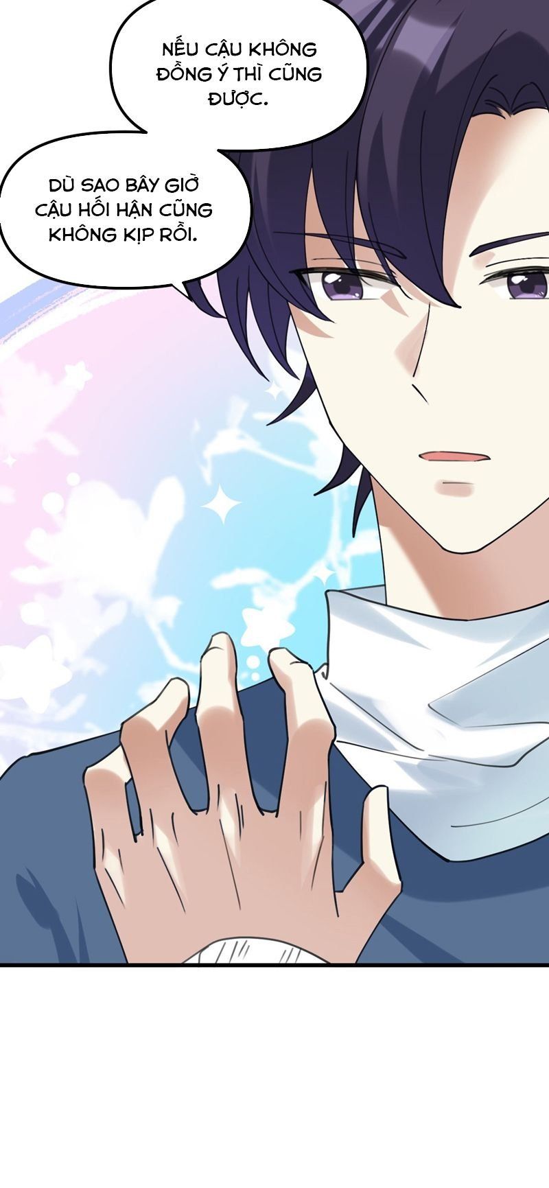 Tình Yêu Trên Mạng Của Giáo Bá Lật Xe Rồi: Chapter 62