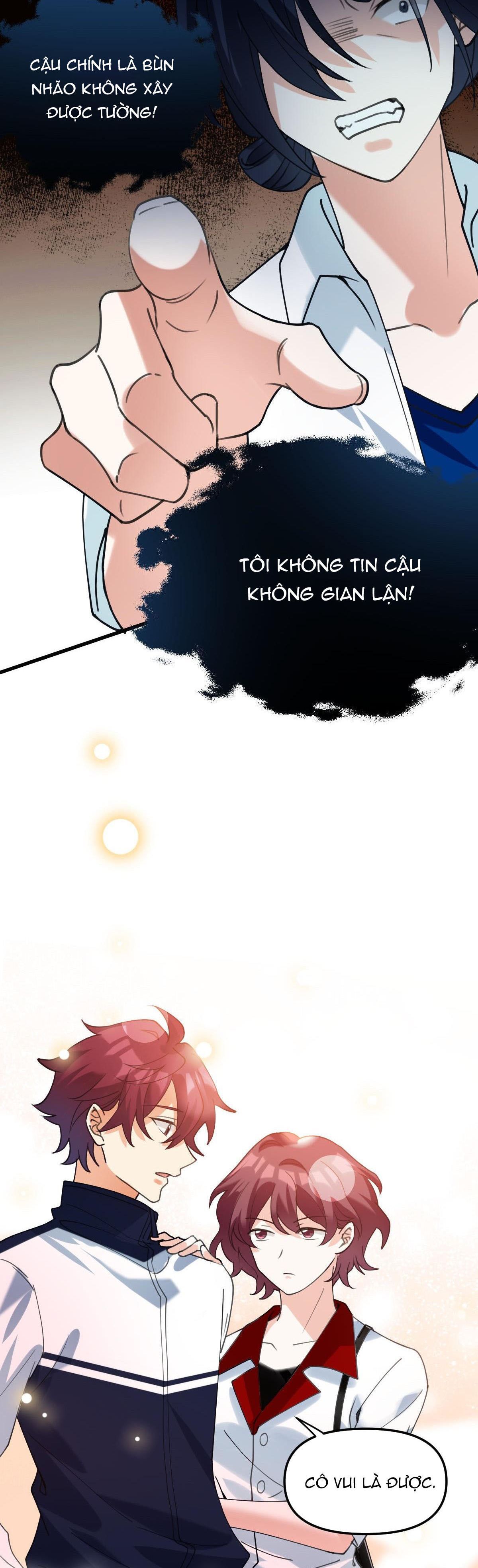 Tình Yêu Trên Mạng Của Giáo Bá Lật Xe Rồi: Chapter 63