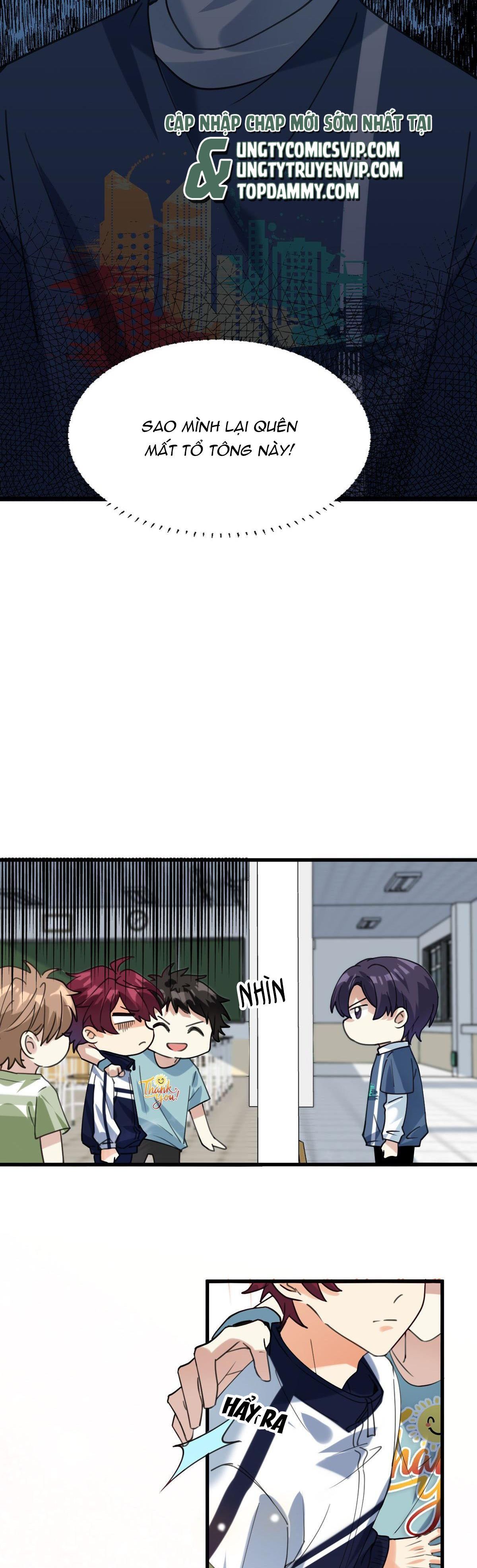 Tình Yêu Trên Mạng Của Giáo Bá Lật Xe Rồi: Chapter 63