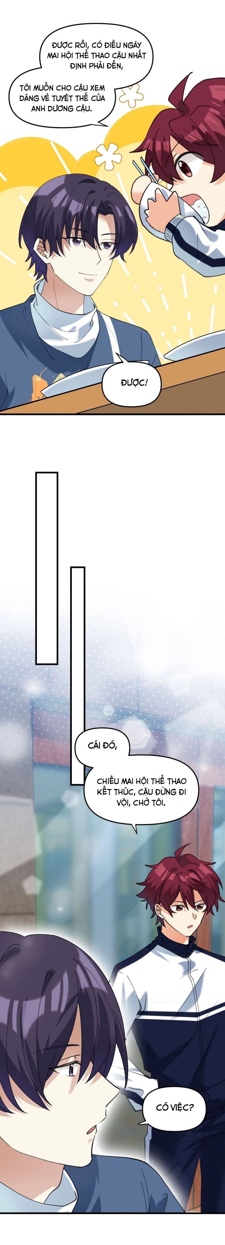 Tình Yêu Trên Mạng Của Giáo Bá Lật Xe Rồi: Chapter 64