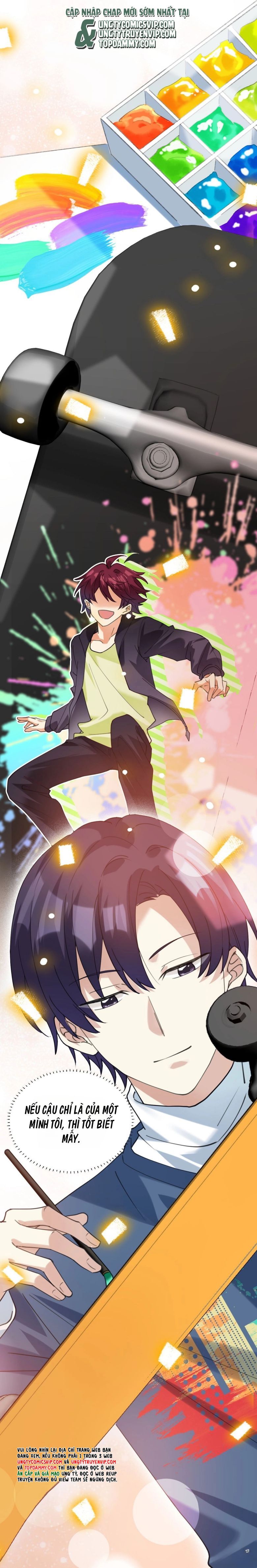 Tình Yêu Trên Mạng Của Giáo Bá Lật Xe Rồi: Chapter 64