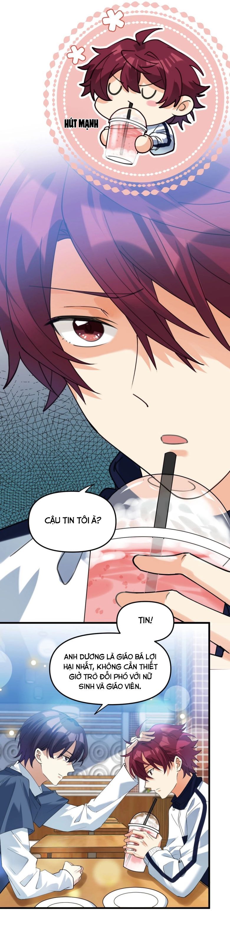 Tình Yêu Trên Mạng Của Giáo Bá Lật Xe Rồi: Chapter 64