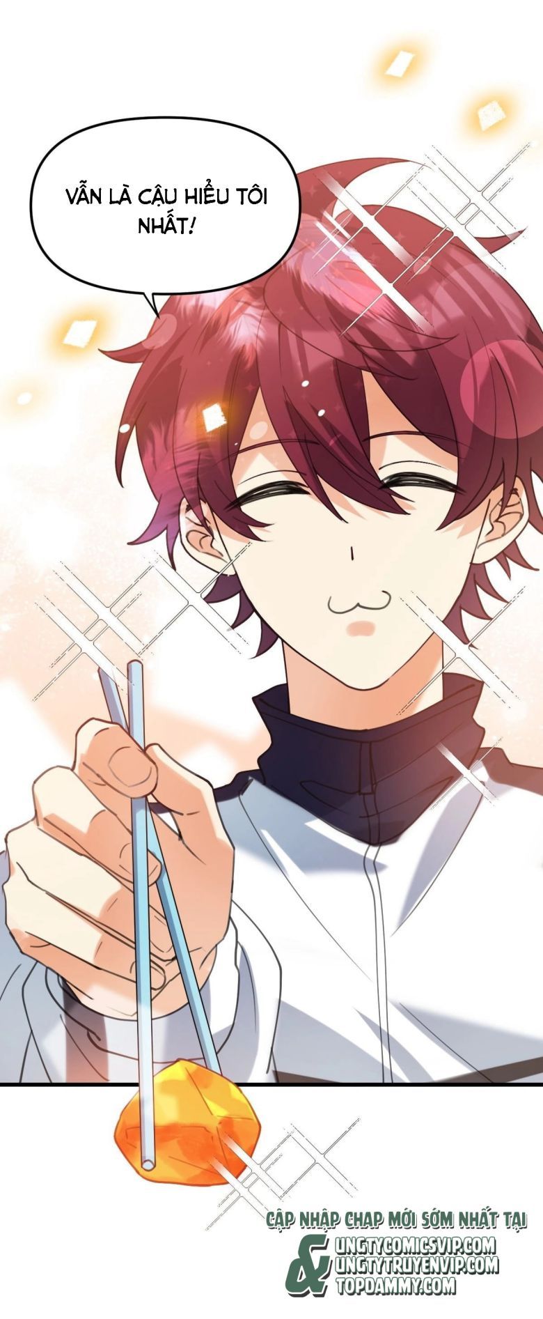 Tình Yêu Trên Mạng Của Giáo Bá Lật Xe Rồi: Chapter 64