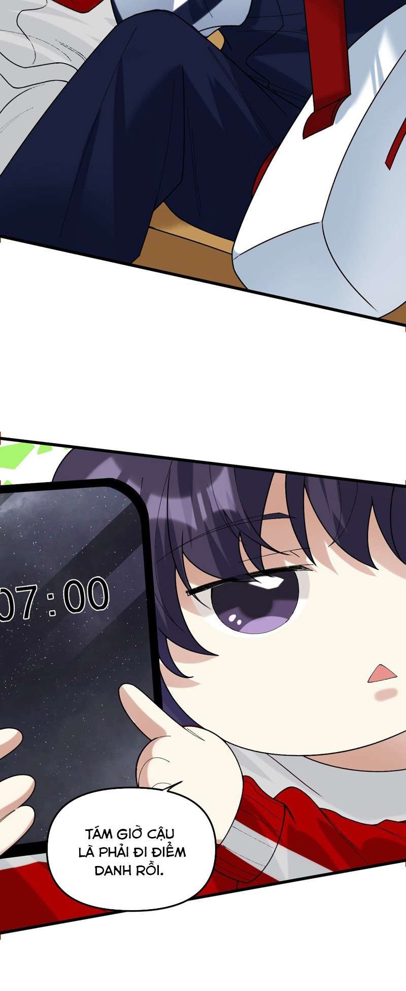 Tình Yêu Trên Mạng Của Giáo Bá Lật Xe Rồi: Chapter 65