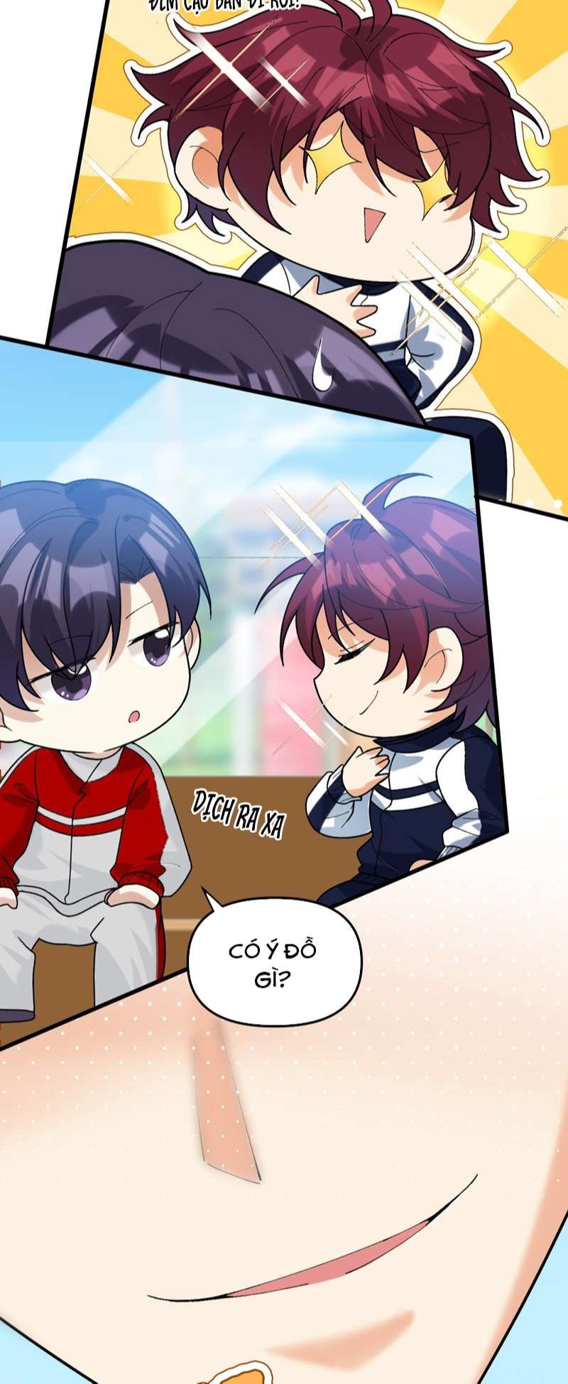 Tình Yêu Trên Mạng Của Giáo Bá Lật Xe Rồi: Chapter 65