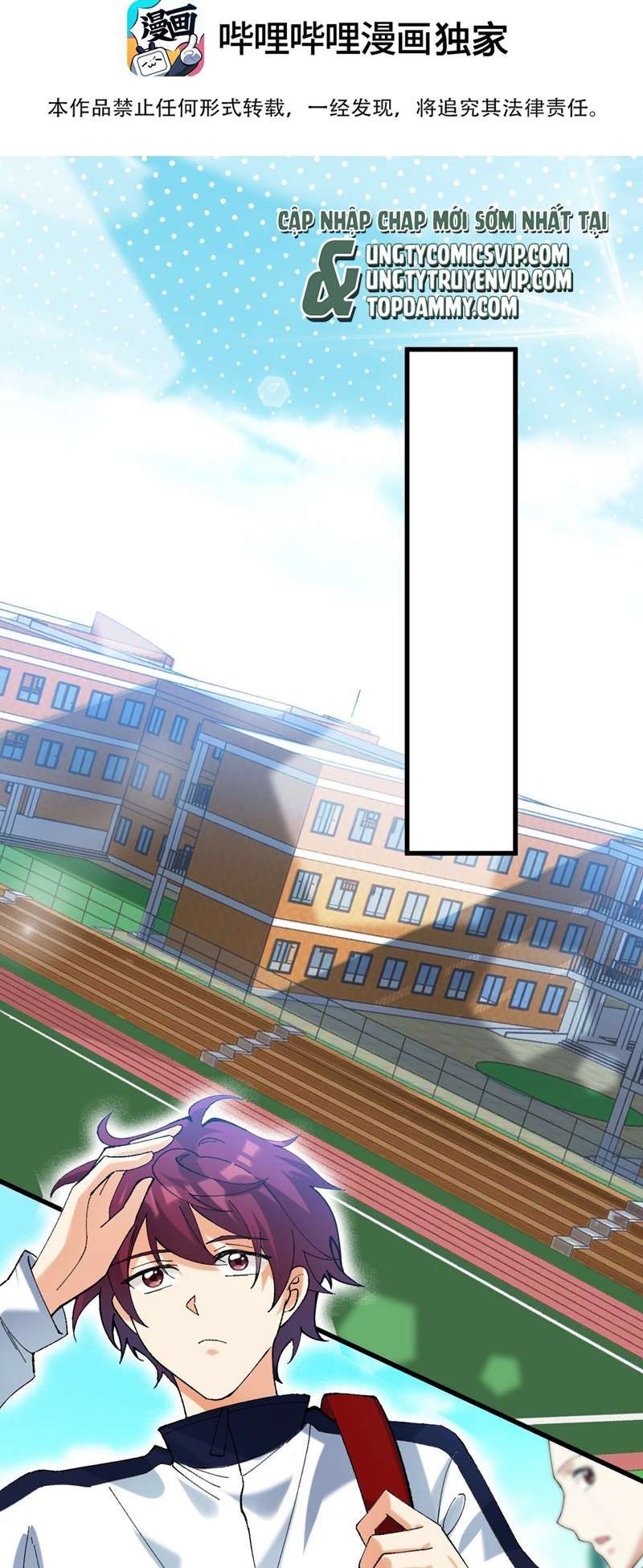 Tình Yêu Trên Mạng Của Giáo Bá Lật Xe Rồi: Chapter 65