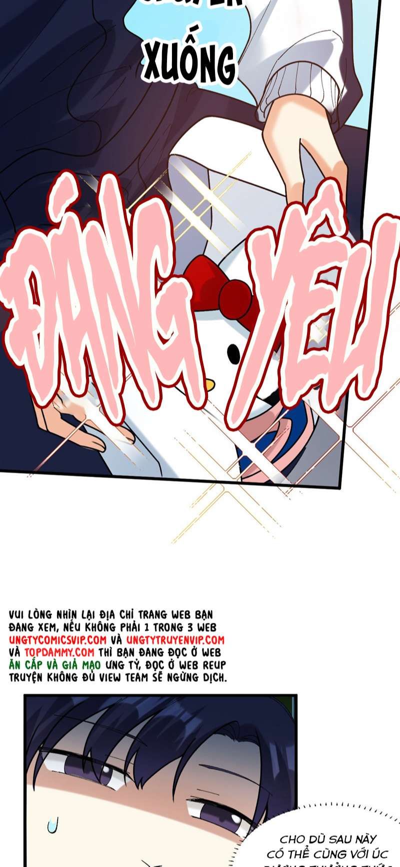 Tình Yêu Trên Mạng Của Giáo Bá Lật Xe Rồi: Chapter 65