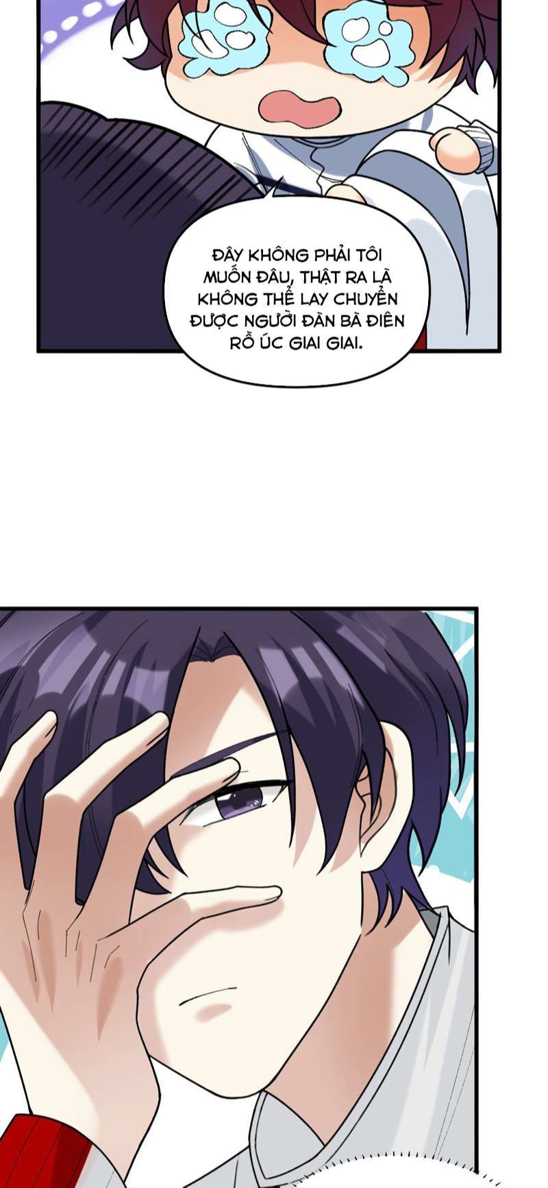 Tình Yêu Trên Mạng Của Giáo Bá Lật Xe Rồi: Chapter 65