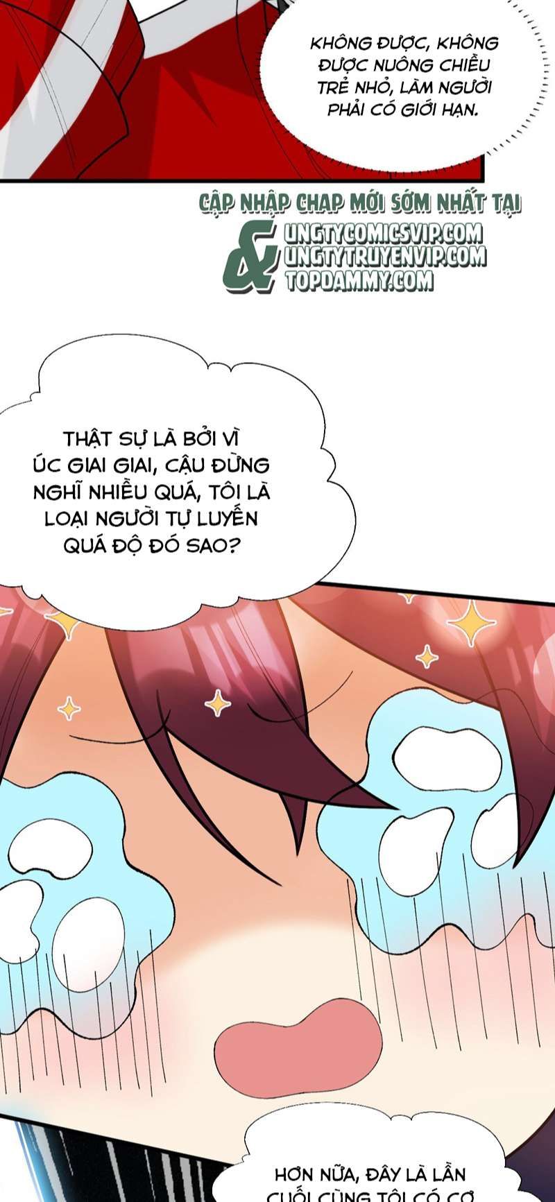 Tình Yêu Trên Mạng Của Giáo Bá Lật Xe Rồi: Chapter 65