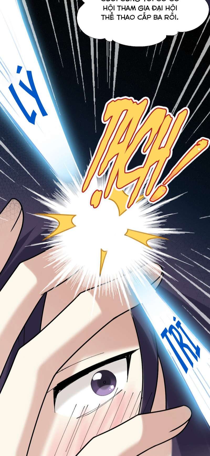 Tình Yêu Trên Mạng Của Giáo Bá Lật Xe Rồi: Chapter 65