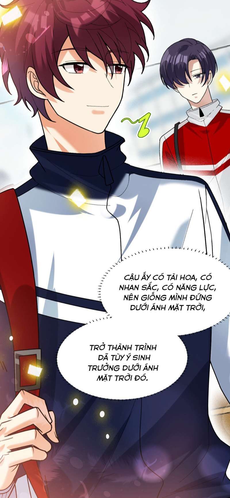 Tình Yêu Trên Mạng Của Giáo Bá Lật Xe Rồi: Chapter 65