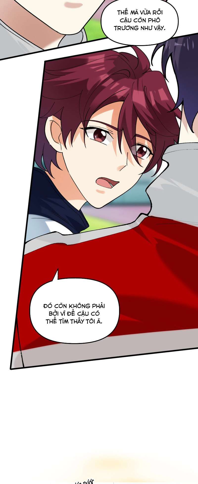 Tình Yêu Trên Mạng Của Giáo Bá Lật Xe Rồi: Chapter 65