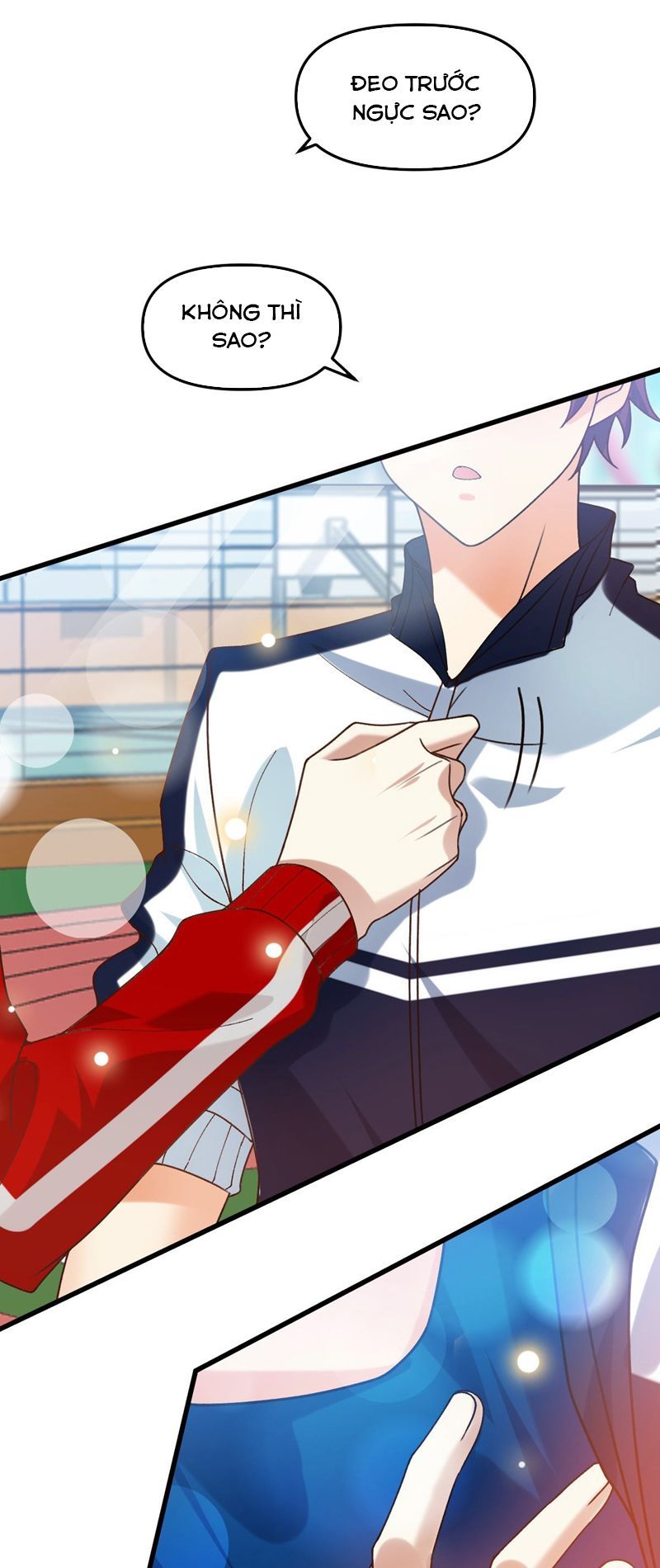 Tình Yêu Trên Mạng Của Giáo Bá Lật Xe Rồi: Chapter 66