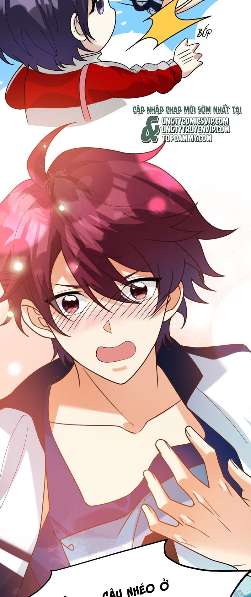 Tình Yêu Trên Mạng Của Giáo Bá Lật Xe Rồi: Chapter 66