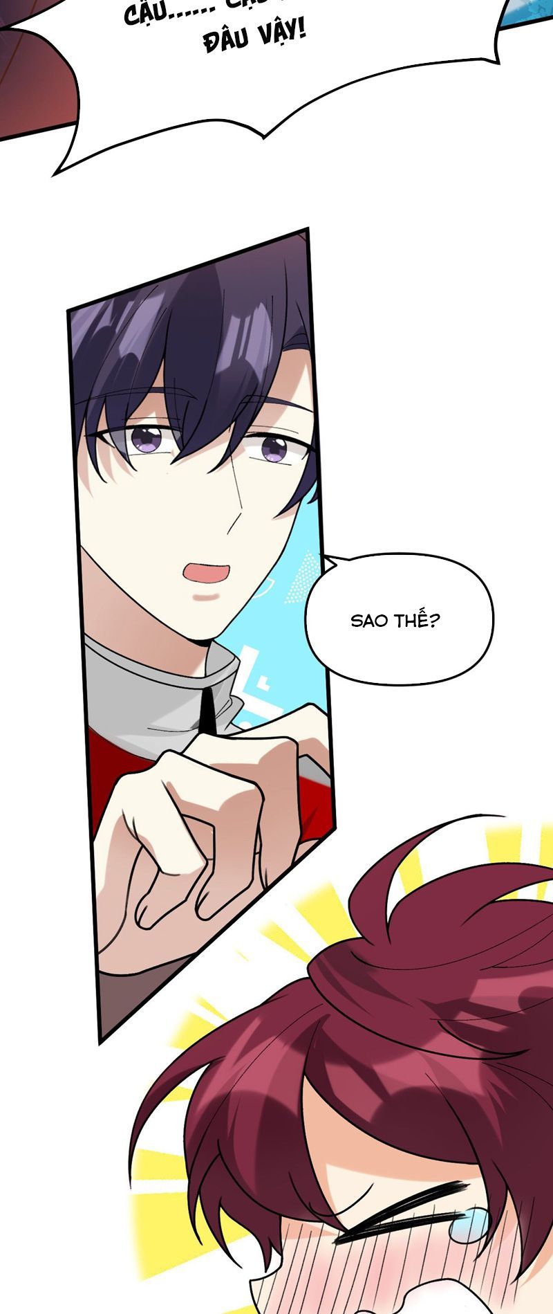 Tình Yêu Trên Mạng Của Giáo Bá Lật Xe Rồi: Chapter 66