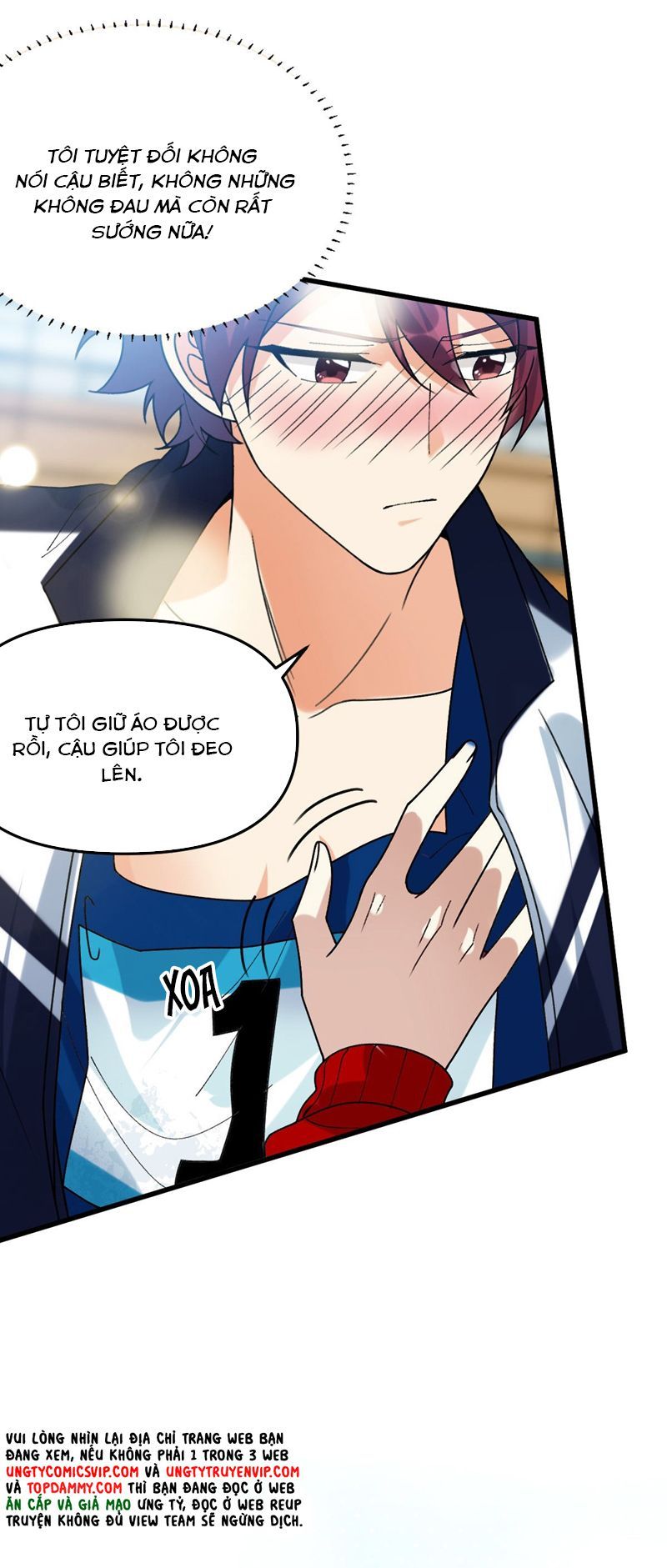 Tình Yêu Trên Mạng Của Giáo Bá Lật Xe Rồi: Chapter 66