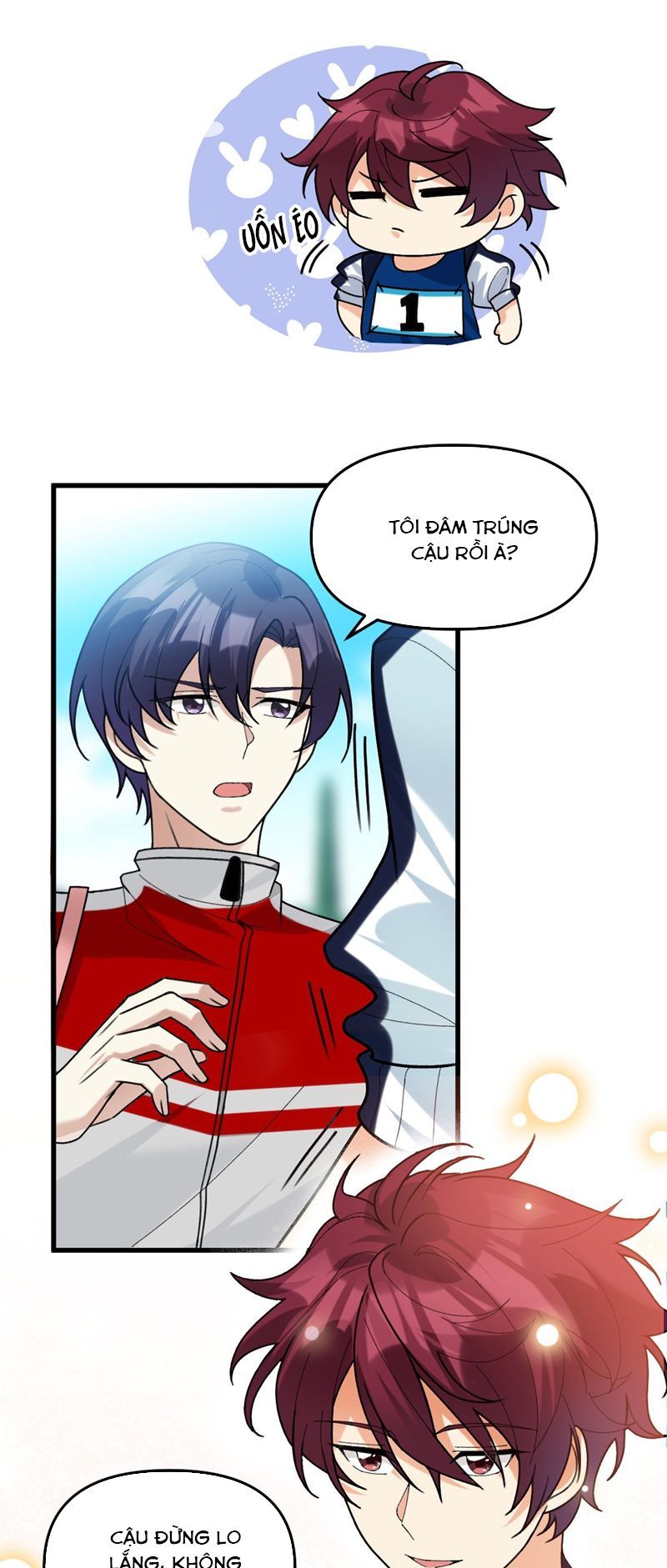 Tình Yêu Trên Mạng Của Giáo Bá Lật Xe Rồi: Chapter 66