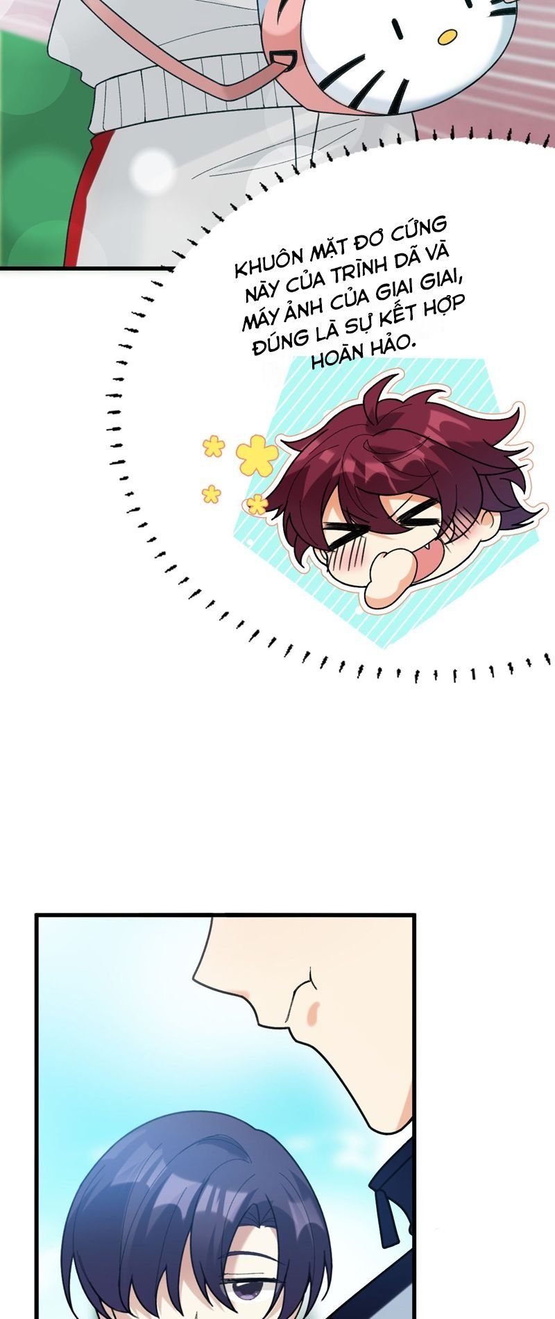 Tình Yêu Trên Mạng Của Giáo Bá Lật Xe Rồi: Chapter 66