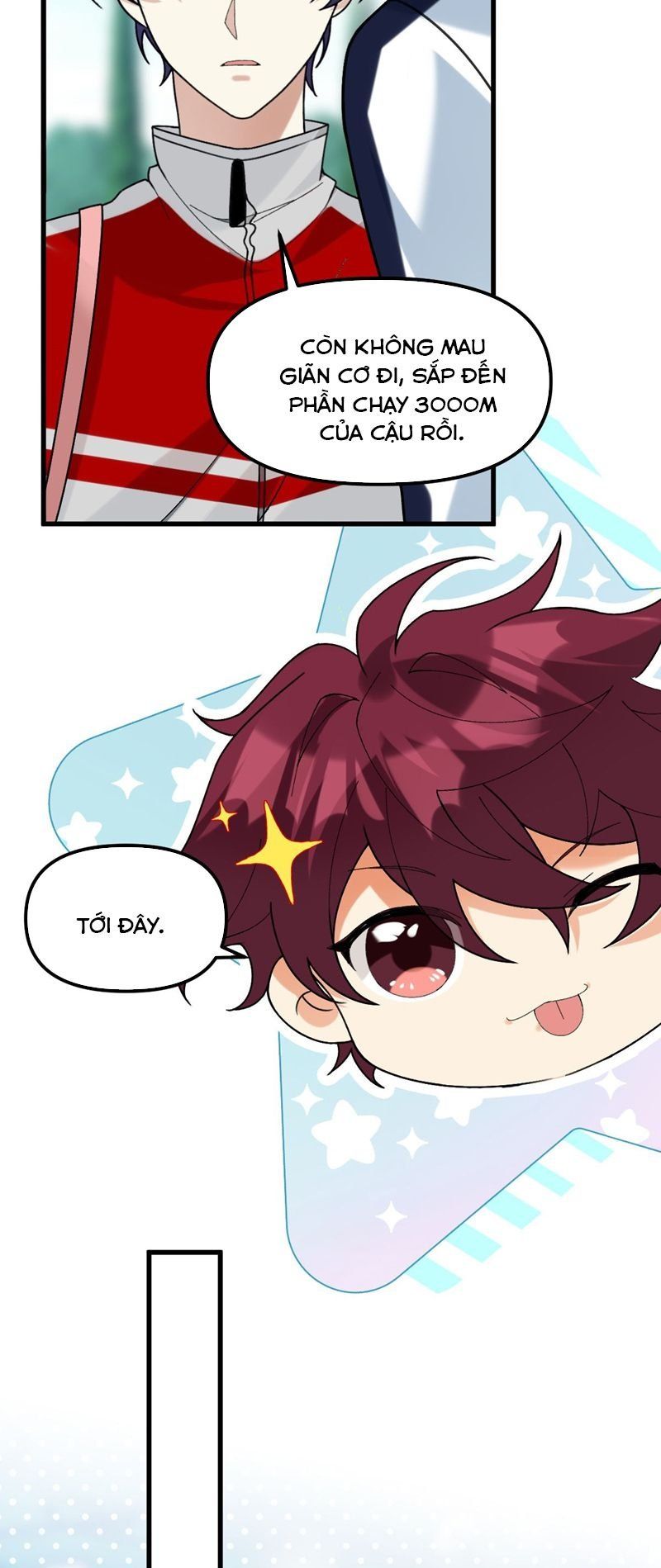 Tình Yêu Trên Mạng Của Giáo Bá Lật Xe Rồi: Chapter 66