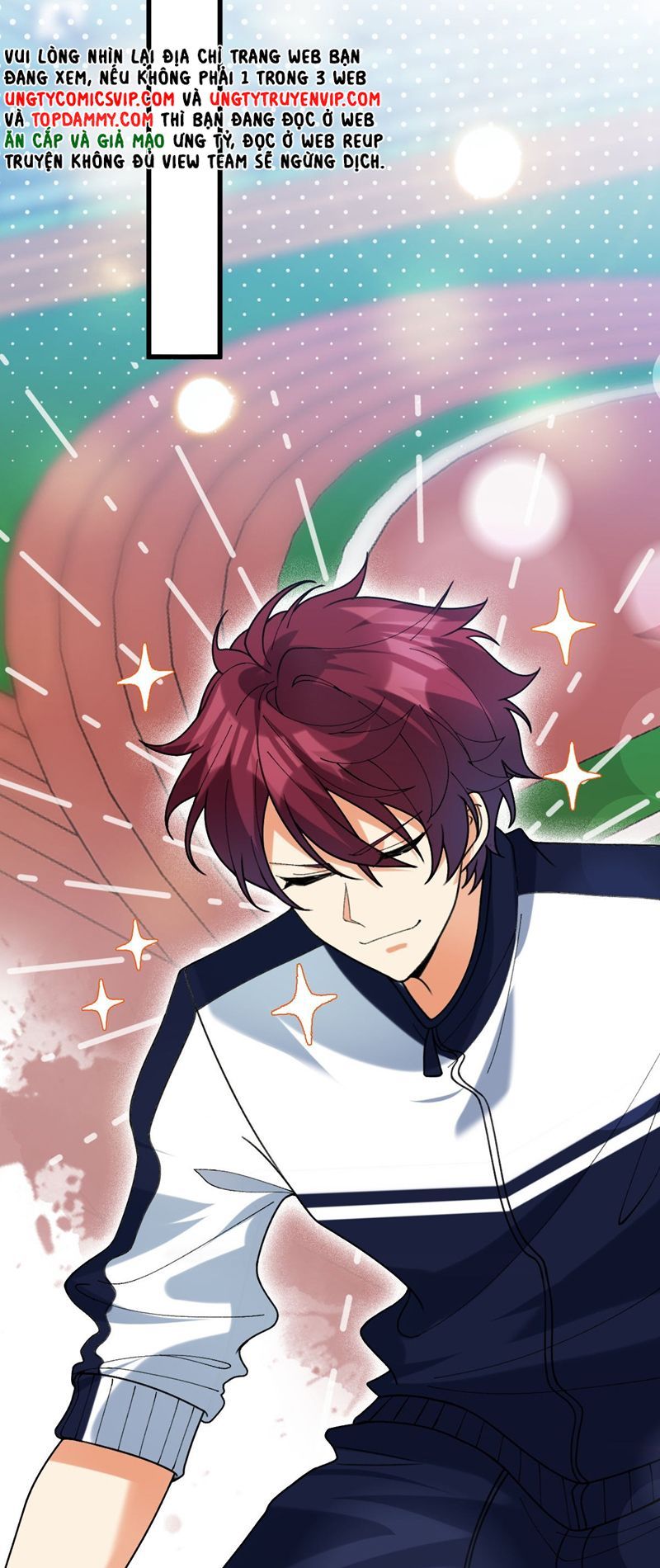 Tình Yêu Trên Mạng Của Giáo Bá Lật Xe Rồi: Chapter 66