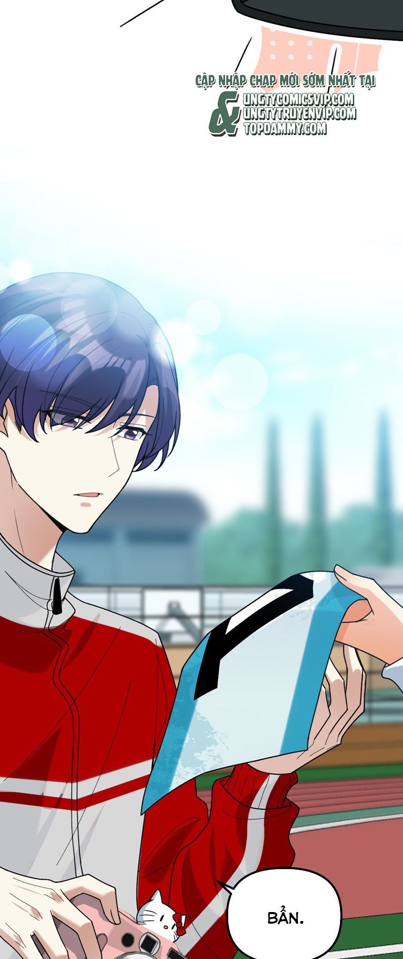 Tình Yêu Trên Mạng Của Giáo Bá Lật Xe Rồi: Chapter 66