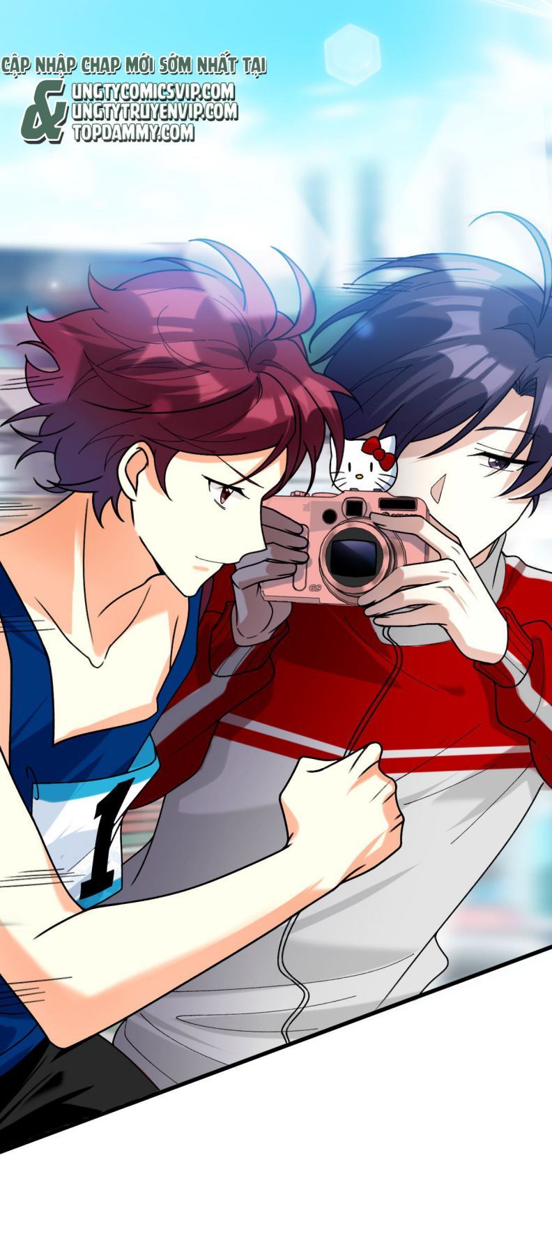 Tình Yêu Trên Mạng Của Giáo Bá Lật Xe Rồi: Chapter 67