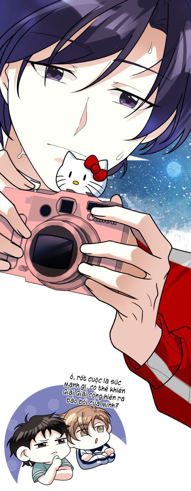 Tình Yêu Trên Mạng Của Giáo Bá Lật Xe Rồi: Chapter 67