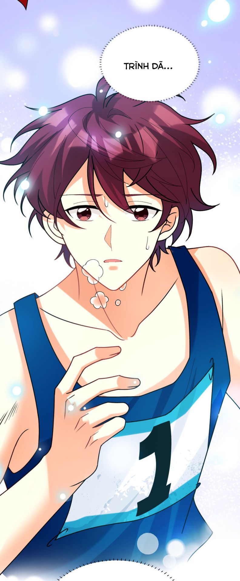 Tình Yêu Trên Mạng Của Giáo Bá Lật Xe Rồi: Chapter 67