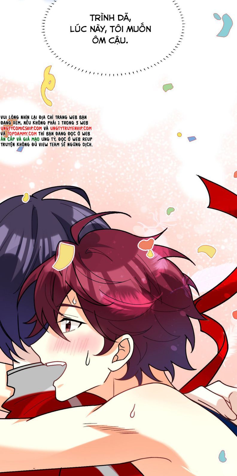 Tình Yêu Trên Mạng Của Giáo Bá Lật Xe Rồi: Chapter 67