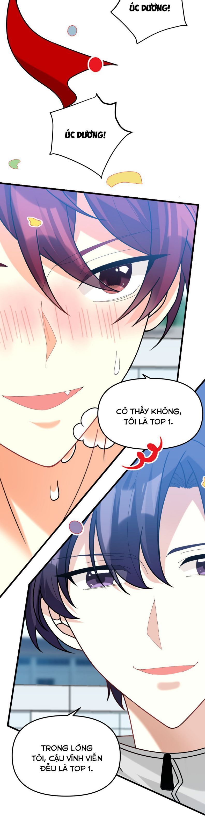 Tình Yêu Trên Mạng Của Giáo Bá Lật Xe Rồi: Chapter 67