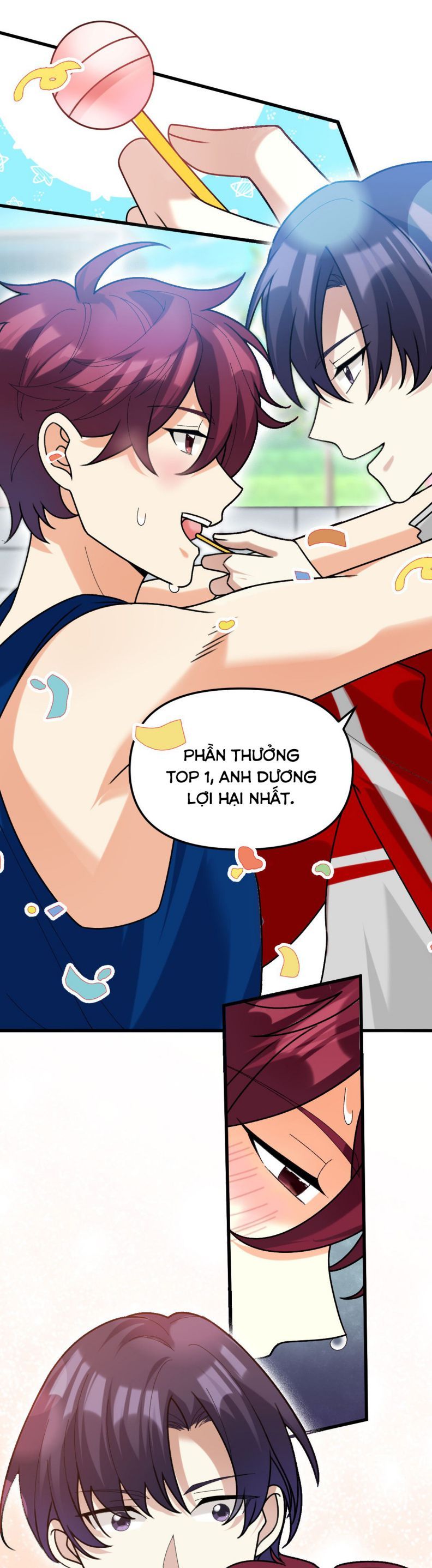 Tình Yêu Trên Mạng Của Giáo Bá Lật Xe Rồi: Chapter 67