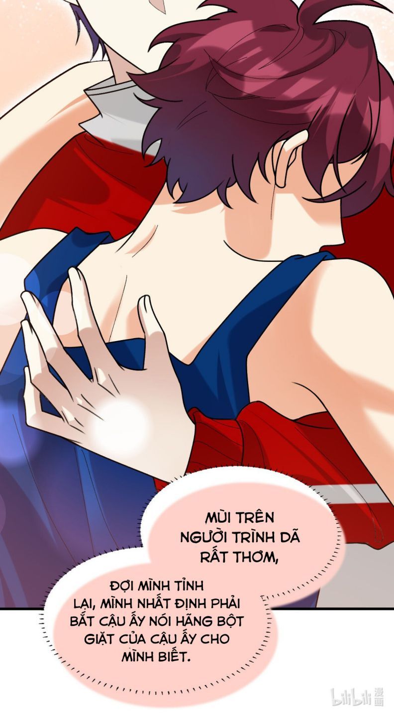 Tình Yêu Trên Mạng Của Giáo Bá Lật Xe Rồi: Chapter 67