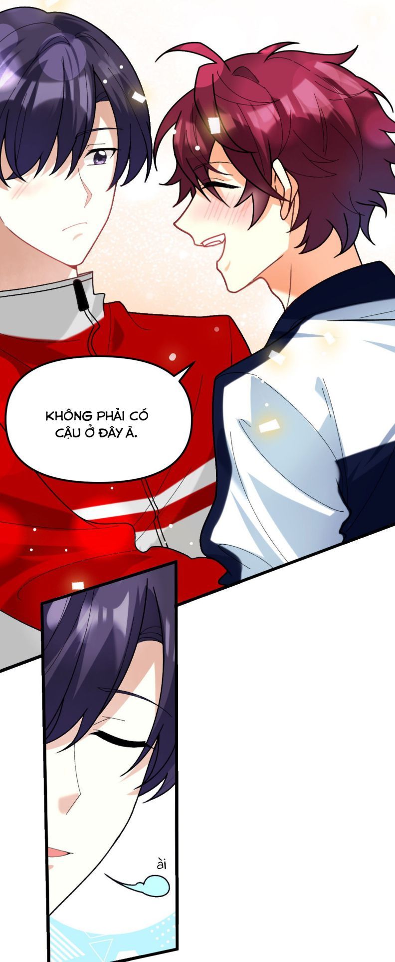 Tình Yêu Trên Mạng Của Giáo Bá Lật Xe Rồi: Chapter 67