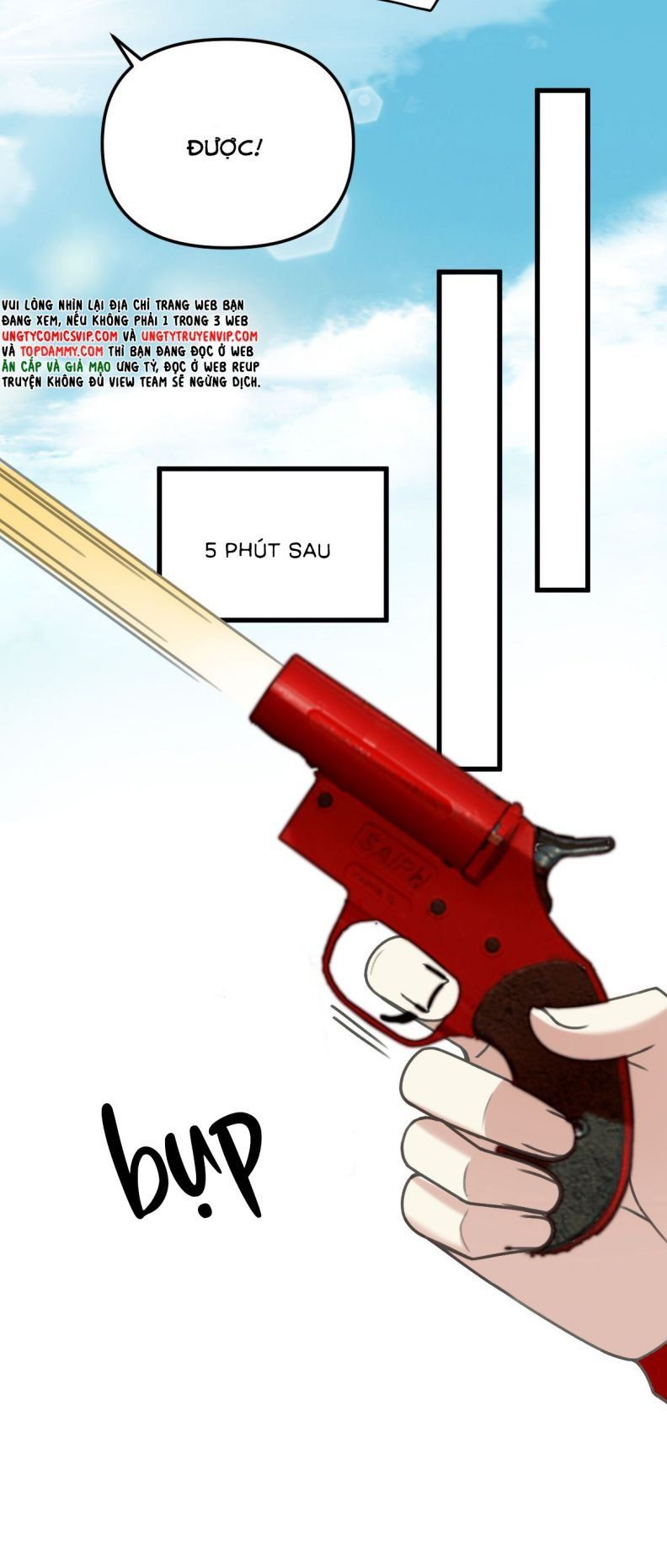 Tình Yêu Trên Mạng Của Giáo Bá Lật Xe Rồi: Chapter 67