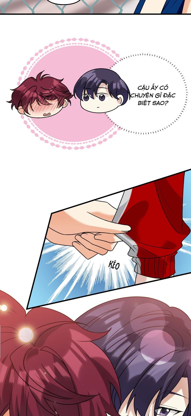 Tình Yêu Trên Mạng Của Giáo Bá Lật Xe Rồi: Chapter 68