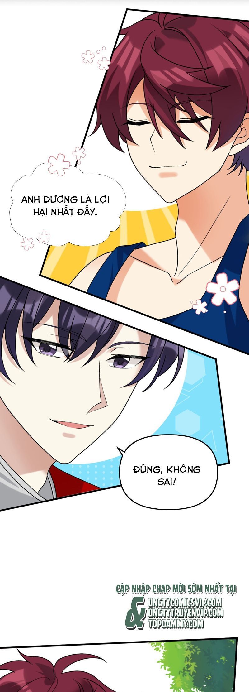 Tình Yêu Trên Mạng Của Giáo Bá Lật Xe Rồi: Chapter 68