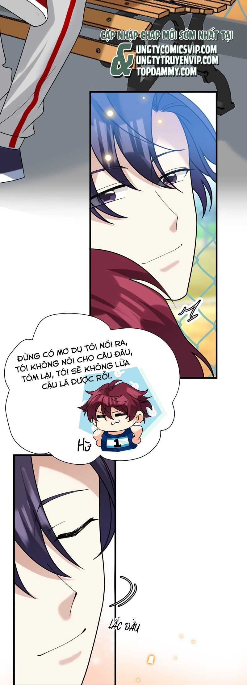 Tình Yêu Trên Mạng Của Giáo Bá Lật Xe Rồi: Chapter 68