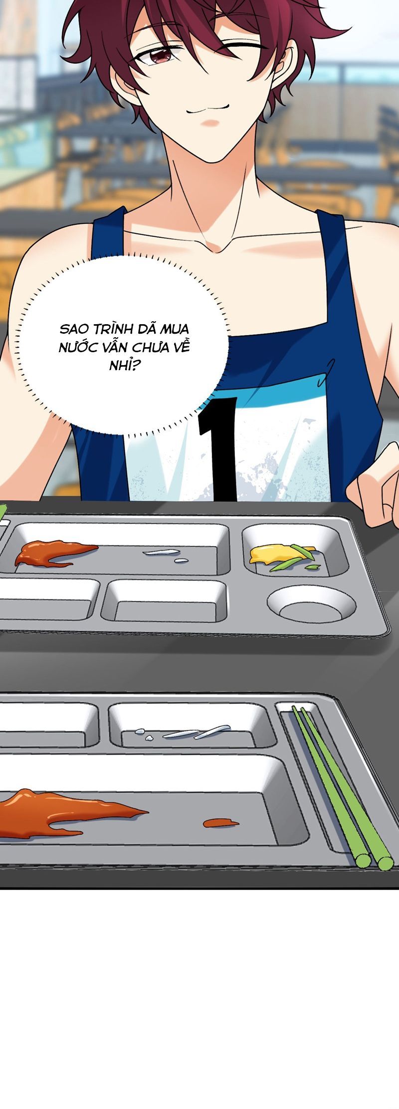 Tình Yêu Trên Mạng Của Giáo Bá Lật Xe Rồi: Chapter 68