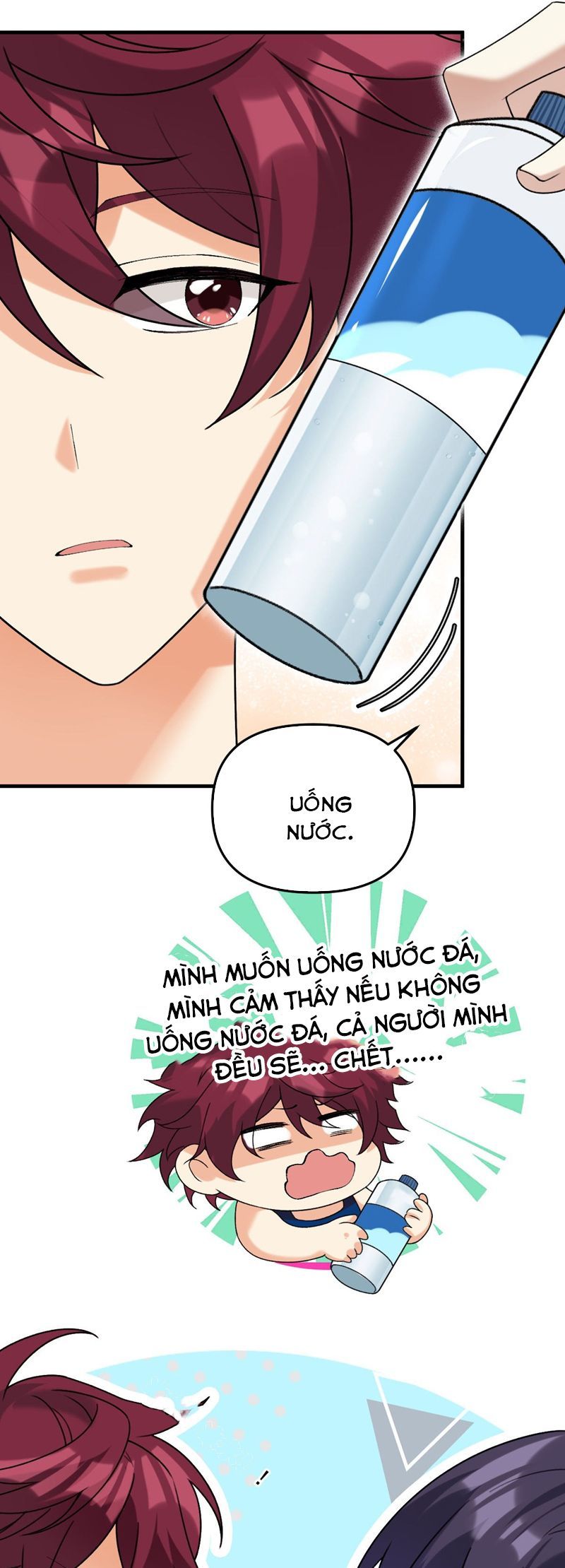 Tình Yêu Trên Mạng Của Giáo Bá Lật Xe Rồi: Chapter 68