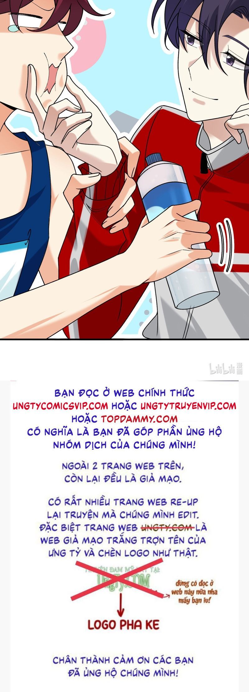 Tình Yêu Trên Mạng Của Giáo Bá Lật Xe Rồi: Chapter 68