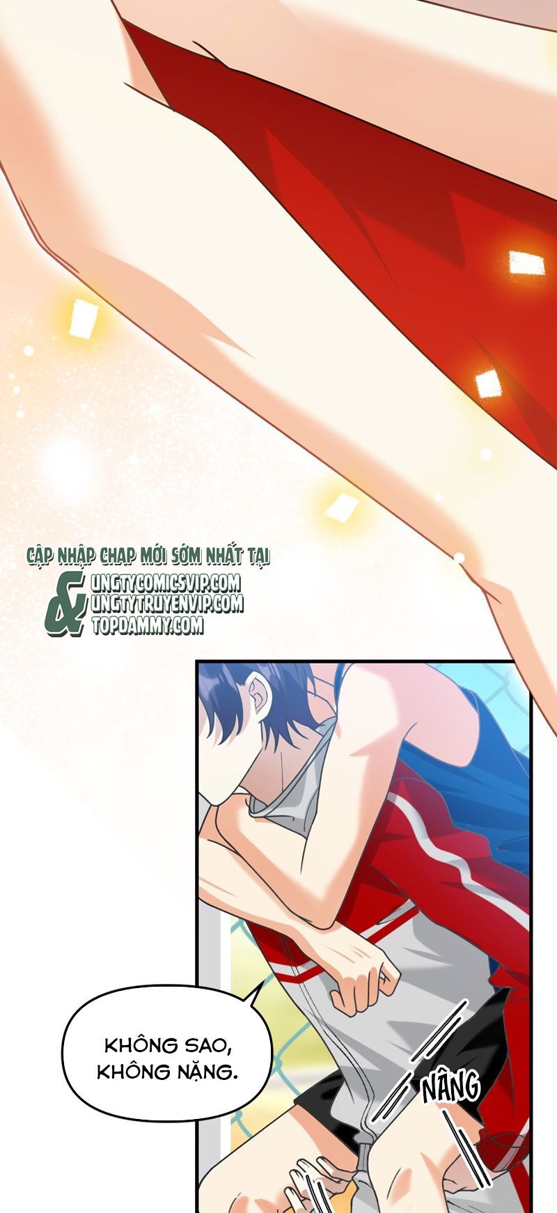 Tình Yêu Trên Mạng Của Giáo Bá Lật Xe Rồi: Chapter 68