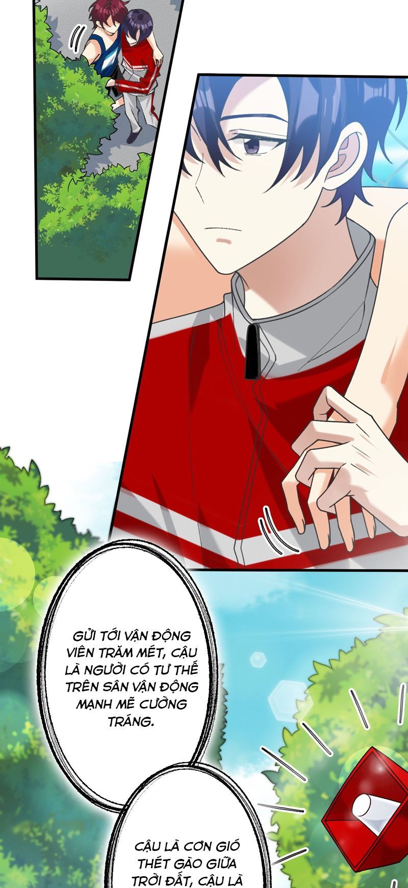 Tình Yêu Trên Mạng Của Giáo Bá Lật Xe Rồi: Chapter 68